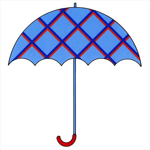 Sześć parasoli - Parasol Małgorzatki.jpg
