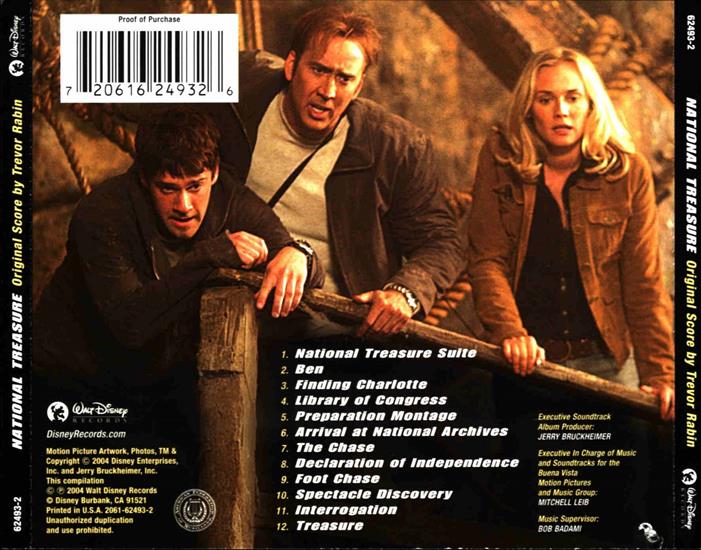 2004 - National Treasure OST Trevor Rabin - B.jpg