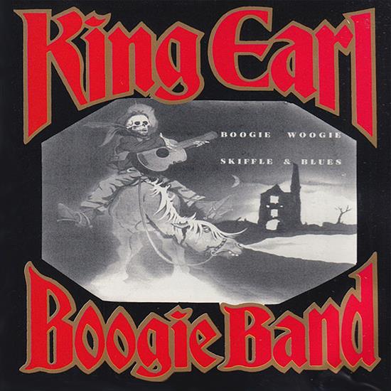 King Earl Boogie Band - The Mill Is Gone - 2023 - Cover.jpg