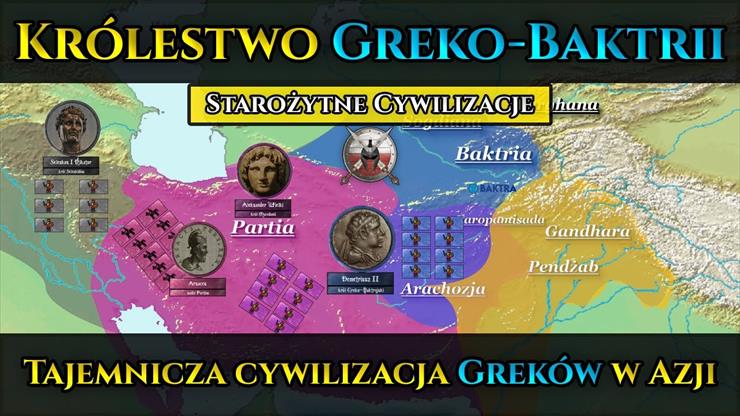Sumerowie - Królestwo Greko-Baktryjskie - tajemnicza cywilizacja Greków w Azji Środkowej BQ.jpg