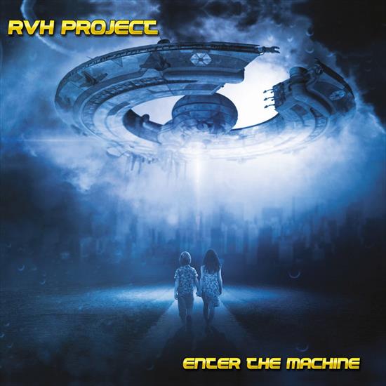 RVH Project - Enter the Machine - 2022, MP3, 320 kbps - cover.jpg